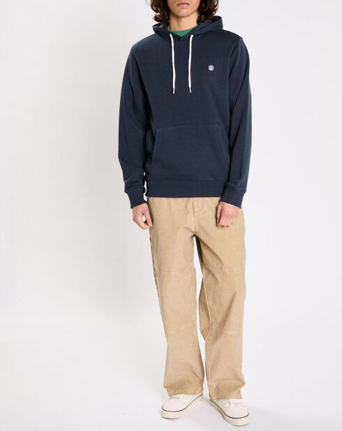 Cornell Classic marineblaues Sweatshirt