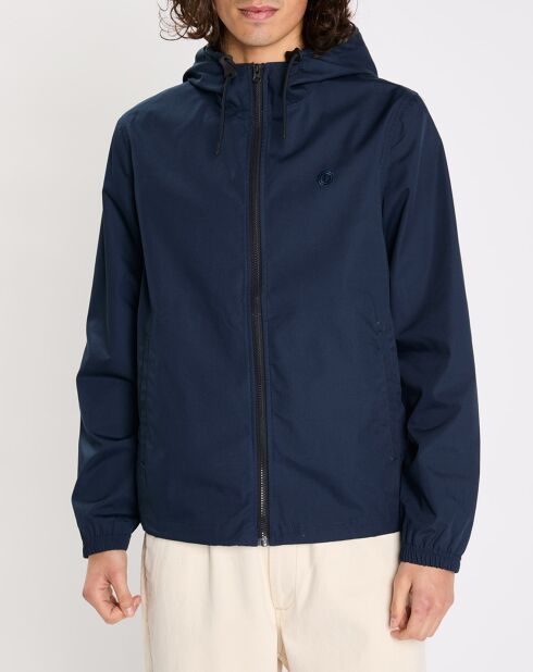Blouson Alder léger bleu marine