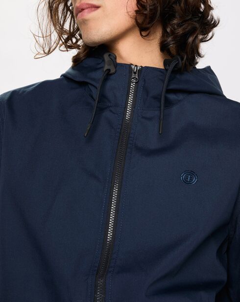 Blouson Alder léger bleu marine