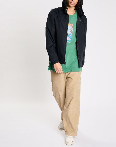 Blouson Alder léger noir