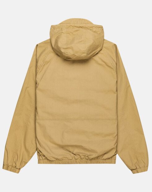 Blouson coupe-vent Alder 2.0 beige