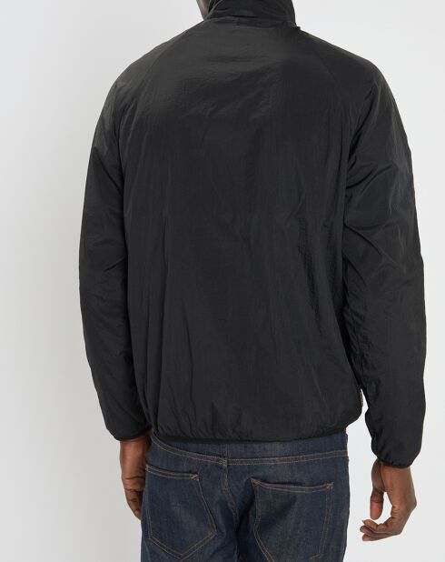 Veste Réversible Wolfe noire