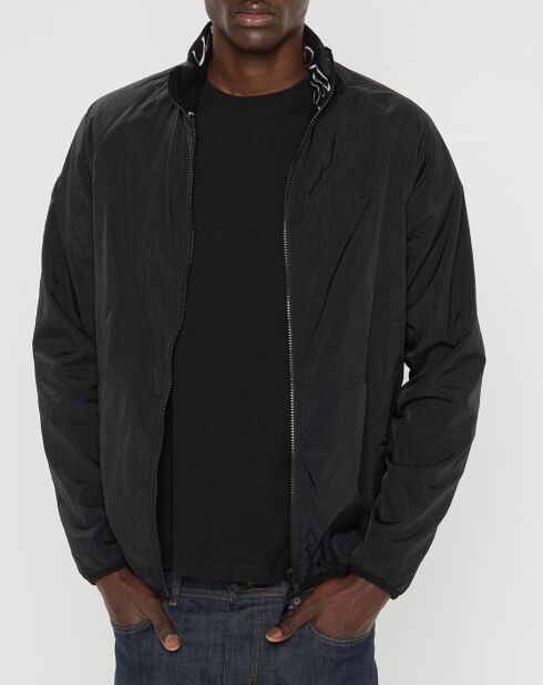 Veste Réversible Wolfe noire