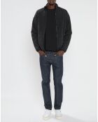 Veste Réversible Wolfe noire