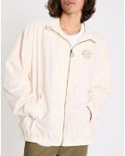 Veste de Survêtement Vacances rose clair