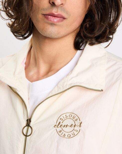 Veste de Survêtement Vacances rose clair