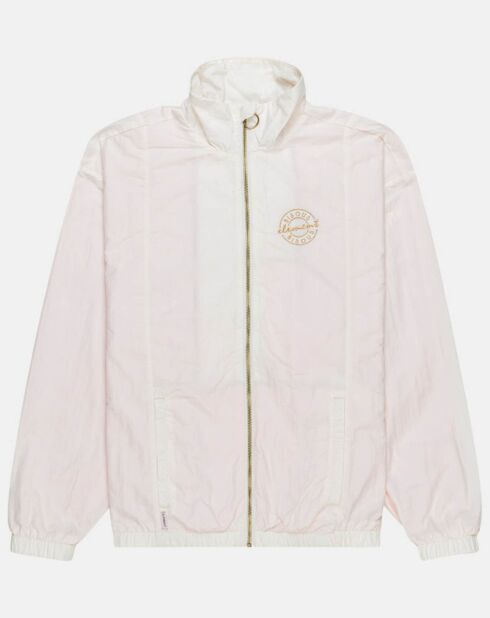 Veste de Survêtement Vacances rose clair