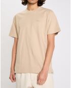 T-Shirt Relax Fit Crail 3.0 beige