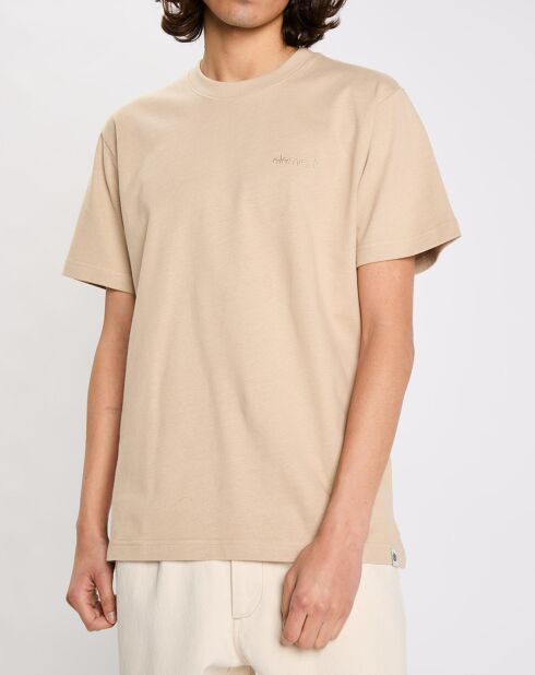 T-Shirt Relax Fit Crail 3.0 beige