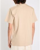 T-Shirt Relax Fit Crail 3.0 beige