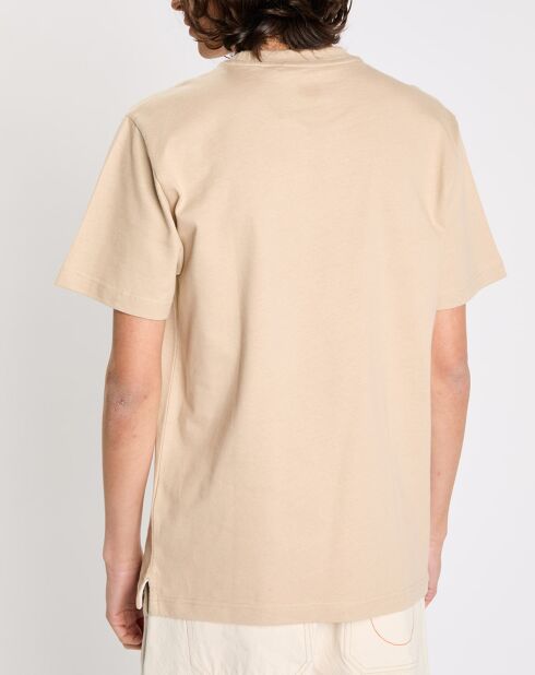 T-Shirt Relax Fit Crail 3.0 beige
