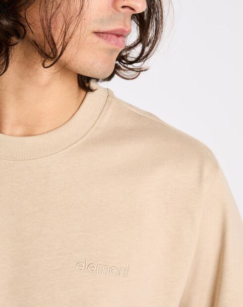 T-Shirt Relax Fit Crail 3.0 beige