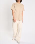 T-Shirt Relax Fit Crail 3.0 beige
