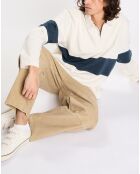 T-Shirt Calpella blanc