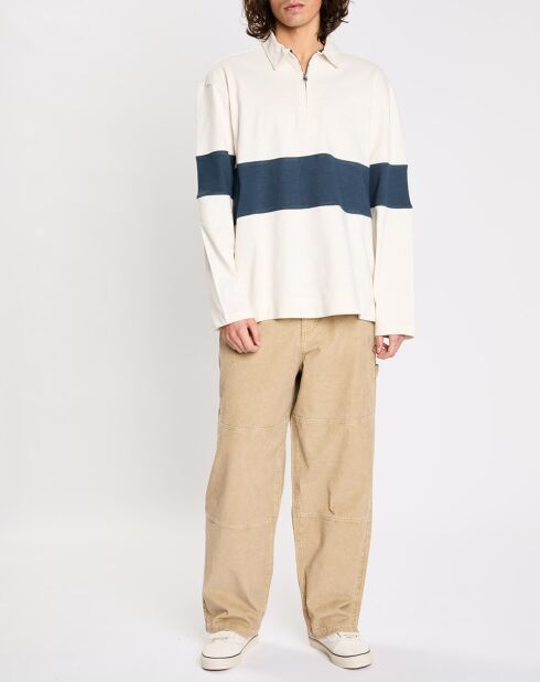 T-Shirt Calpella blanc