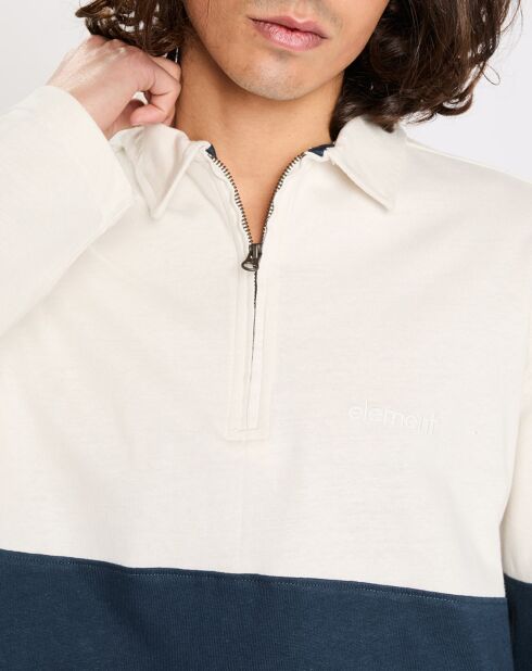 T-Shirt Calpella blanc