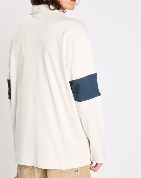 T-Shirt Calpella blanc