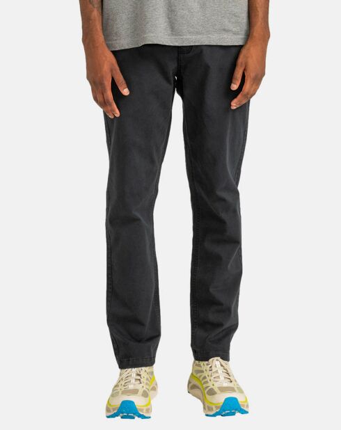 Pantalon chino Regular Fit Howland Classic noir