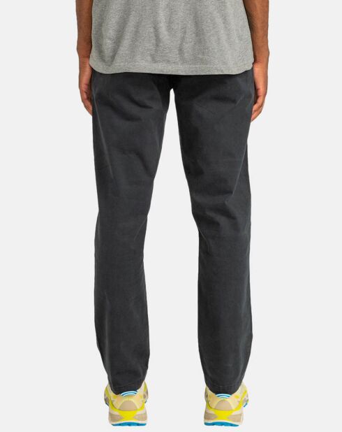 Pantalon chino Regular Fit Howland Classic noir