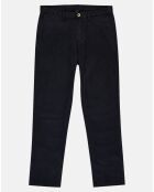 Pantalon chino Regular Fit Howland Classic noir