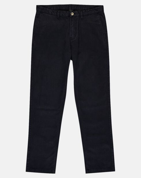 Pantalon chino Regular Fit Howland Classic noir