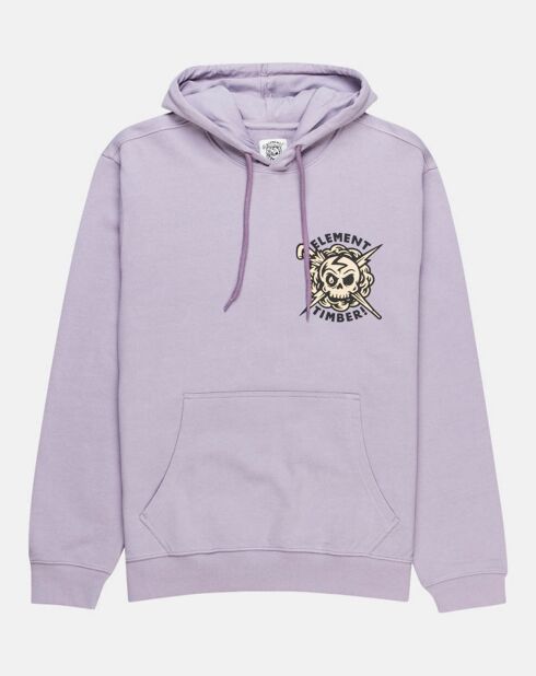 Sweat Summon violet clair