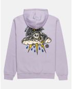 Sweat Summon violet clair