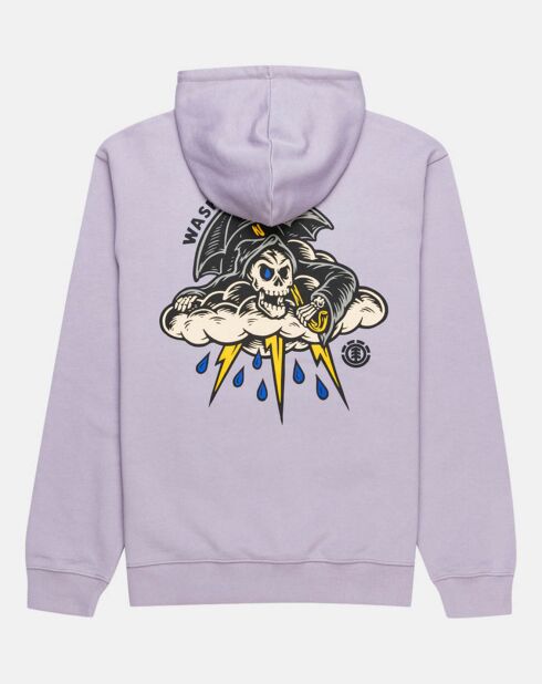 Sweat Summon violet clair