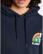 Sweat Farm bleu marine