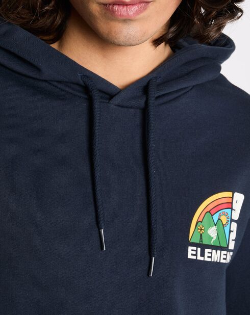 Sweat Farm bleu marine