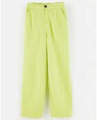 Pantalon en Coton & Lin Pasop aurora