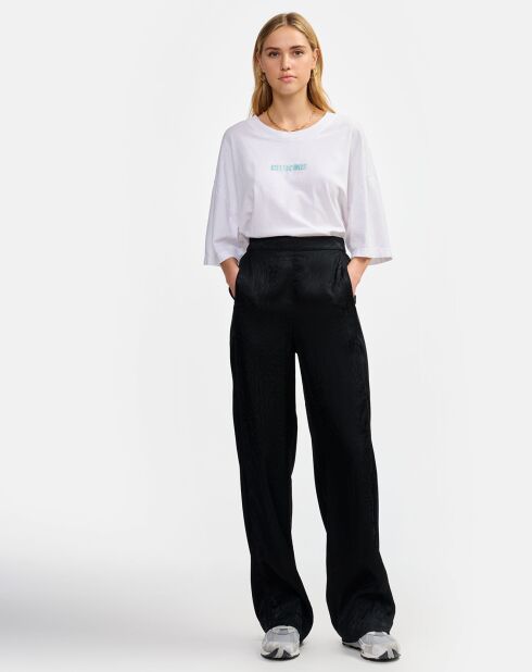 Pantalon Hakim léopard black beauty