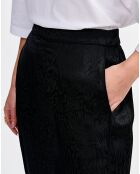 Pantalon Hakim léopard black beauty