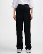 Pantalon Hakim léopard black beauty