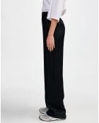 Pantalon Hakim léopard black beauty