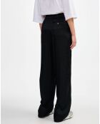 Pantalon Hakim léopard black beauty