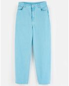 Jean Pimms light blue stone