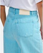 Jean Pimms light blue stone