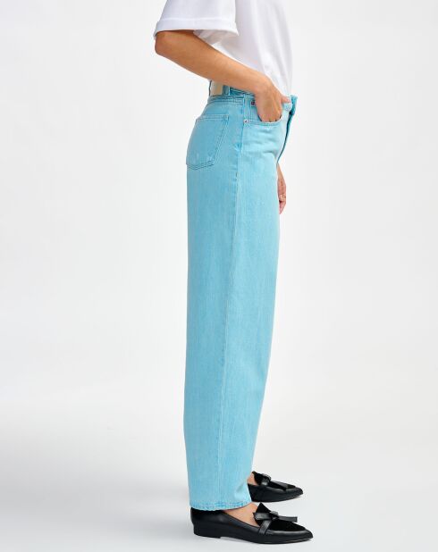 Jean Pimms light blue stone