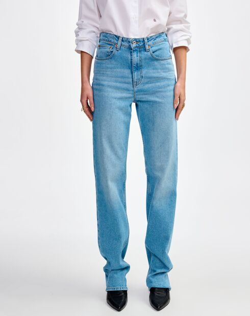 Jean Pong vintage md blue