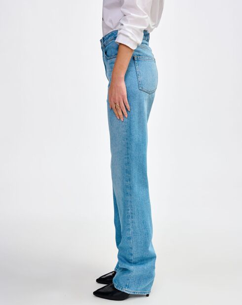 Jean Pong vintage md blue