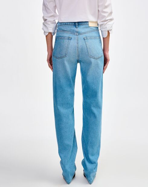 Jean Pong vintage md blue
