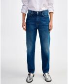 Jean Puddy vintage blue
