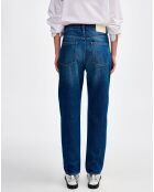 Jean Puddy vintage blue
