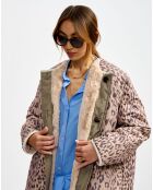 Robe Trixie chardon