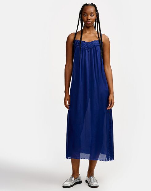 Robe Comet indigo