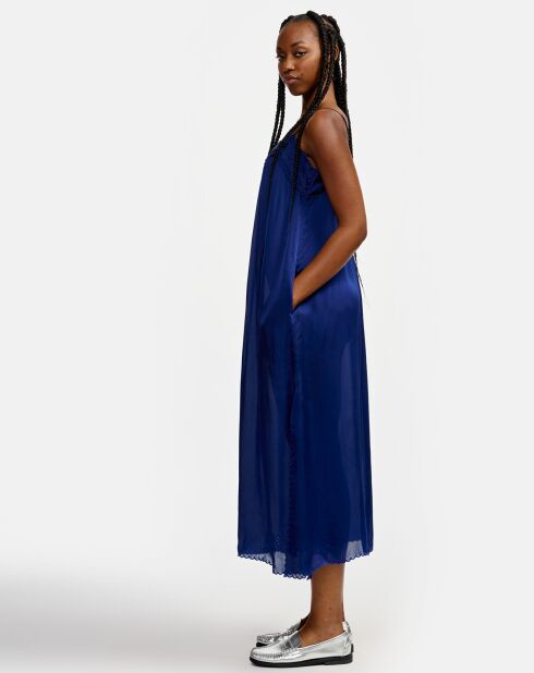 Robe Comet indigo