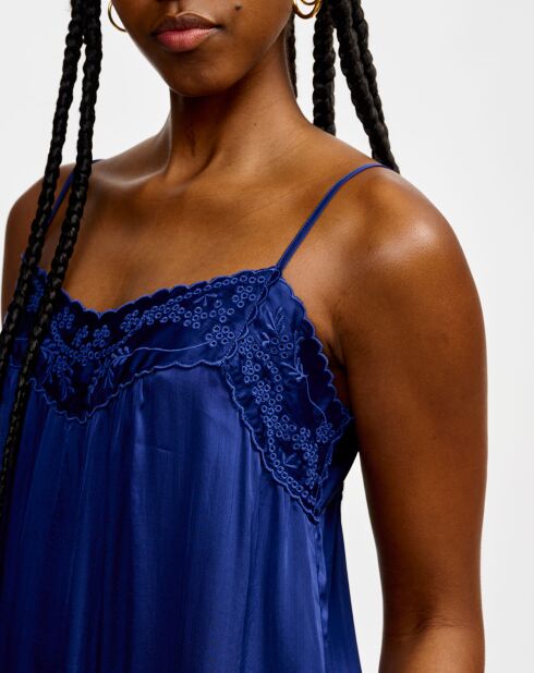 Robe Comet indigo