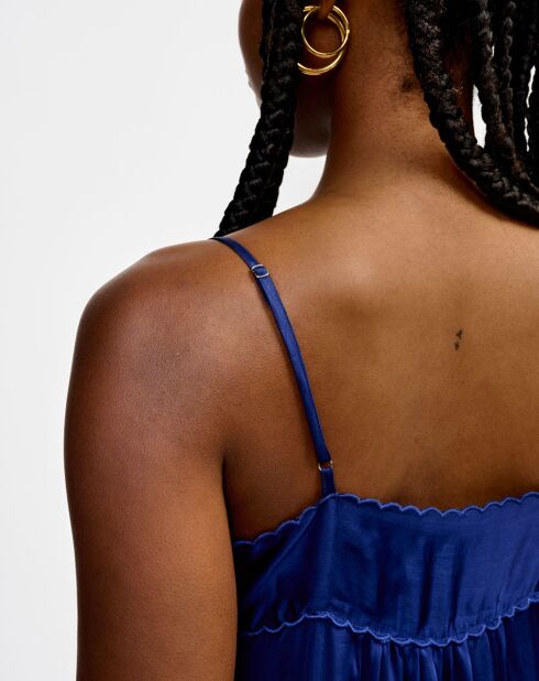 Robe Comet indigo