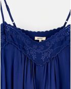 Robe Comet indigo